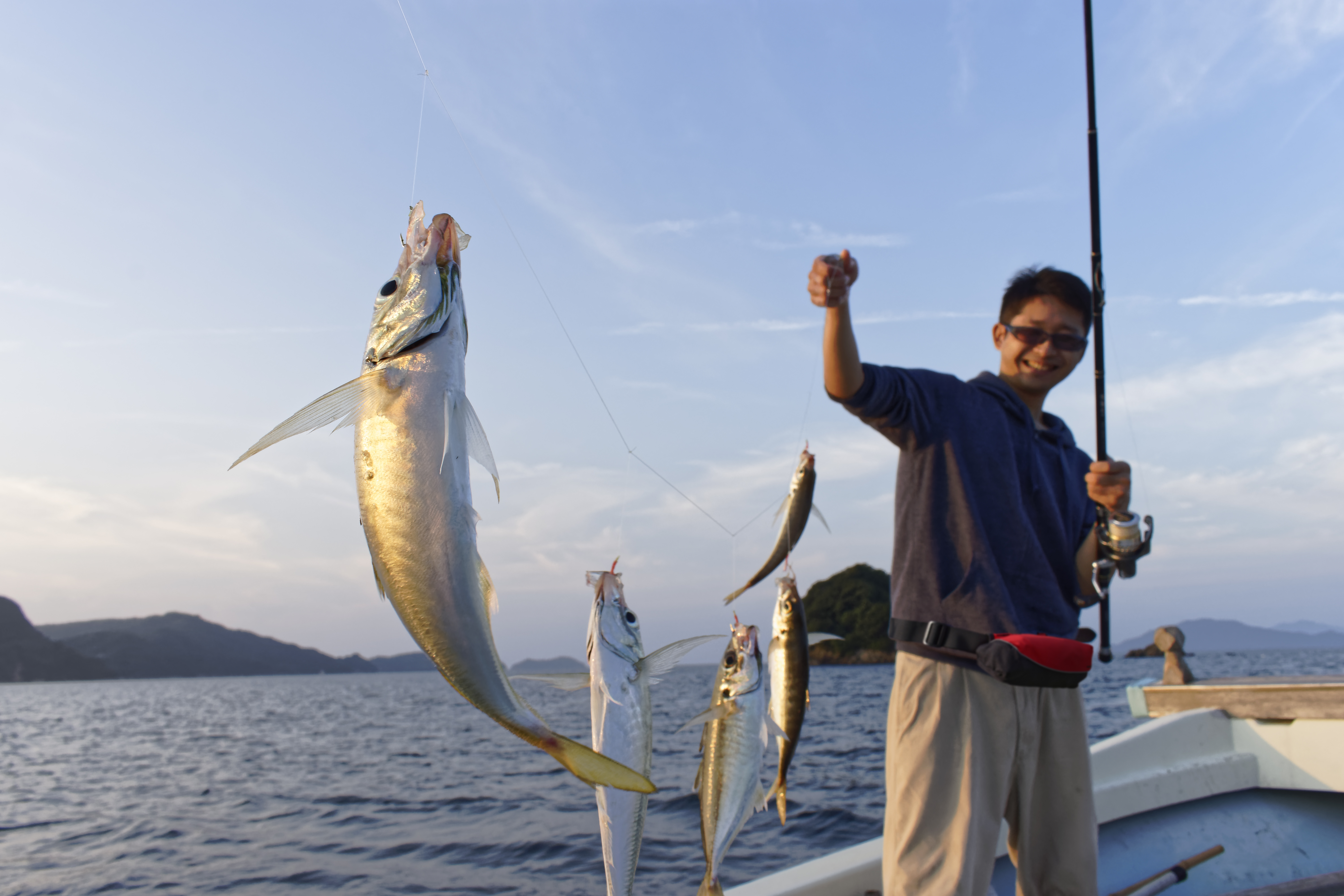 釣り 周防大島釣り